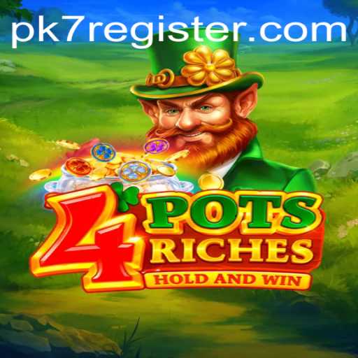 4potsriches: Exploring the Exciting World Behind This Trending Game