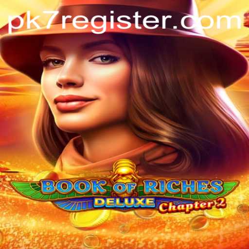 Unveil the Mysteries of Book of Riches Deluxe Chapter 2 with PK7