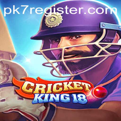 CricketKing18: The Next Big Thing in Virtual Cricket Gaming