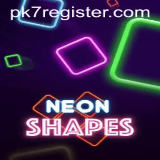 Explore NeonShapes: A Futuristic Puzzle Game Experience