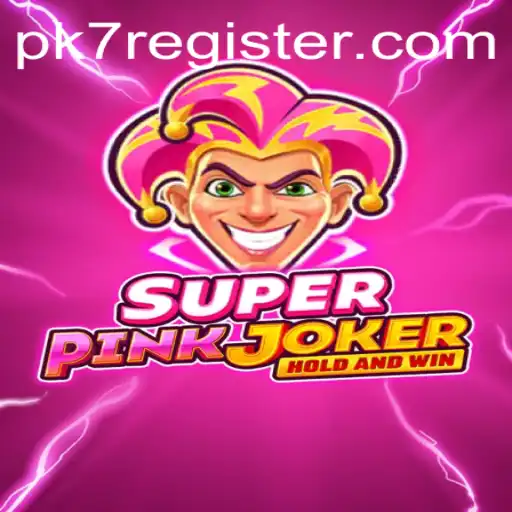 SuperPinkJoker: Unleash the Comedic Adventure in the World of PK7